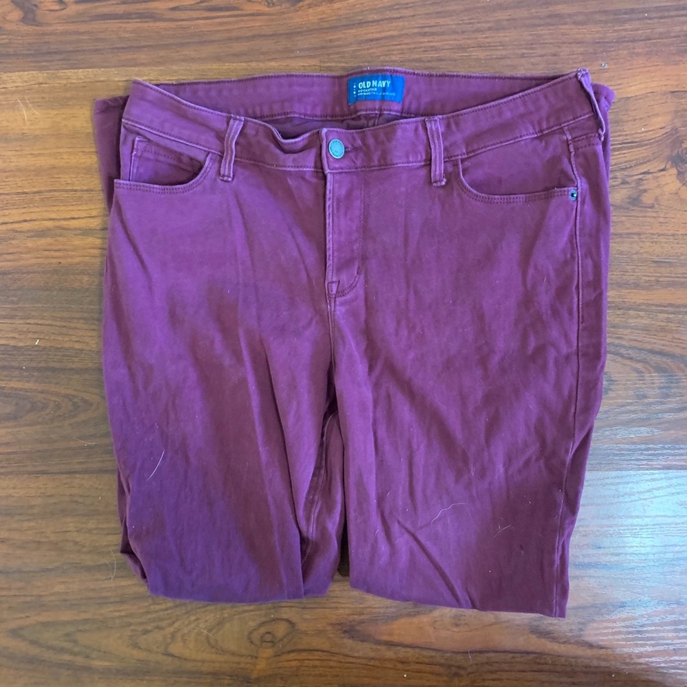 Old Navy Skinny Jeans